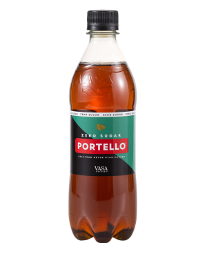 VASA Portello Zero 0,5 l PET