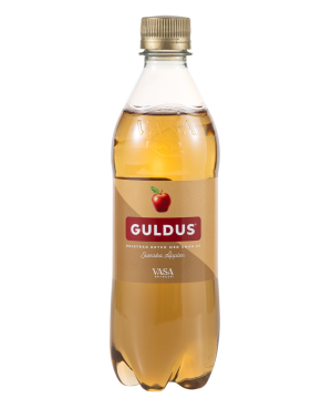 VASA Guldus 0,5 l PET