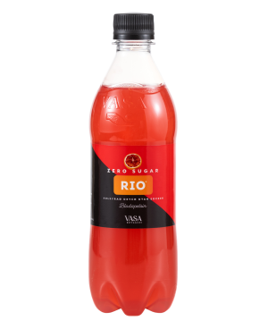 VASA RIO Zero 0,5 l PET