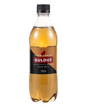 VASA Guldus Zero 0,5 l PET