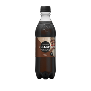 VASA GD Julmust Zero 0,5 l PET