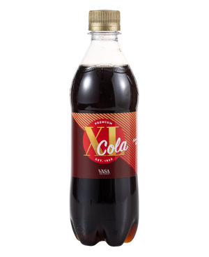 VASA XL-Cola 0,5 l PET