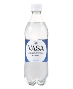 VASA VASA Vatten Naturell 0,5 l PET