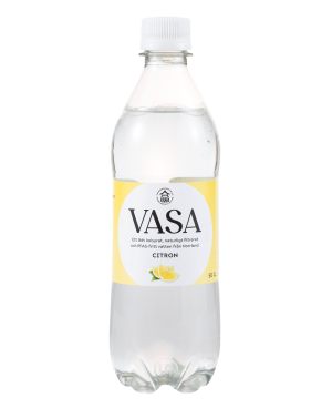 VASA VASA Vatten Citron 0,5 l PET