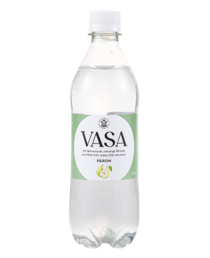 VASA VASA Vatten Päron 0,5 l PET