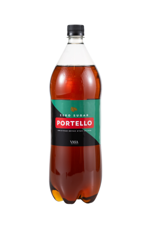VASA Portello Zero 1,5 l PET