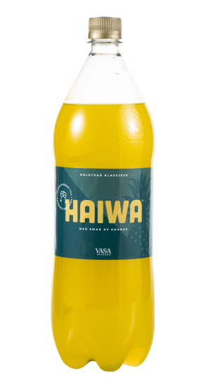 VASA Haiwa 1,5 l PET