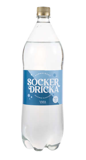 VASA Sockerdricka 1,5 l PET