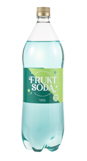 VASA Fruktsoda 1,5 l PET