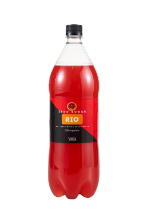 VASA RIO Zero 1,5 l PET