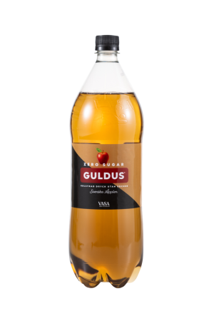 VASA Guldus Zero 1,5 l PET