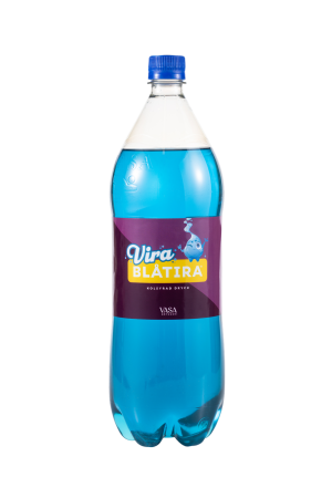 VASA Vira Blåtira 1,5 l PET