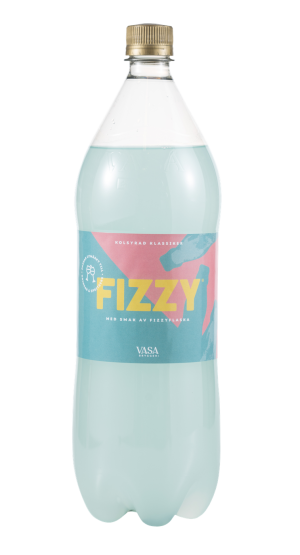 VASA GD Fizzy 1,5 l PET