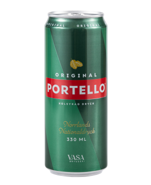VASA Portello 0,33 l burk