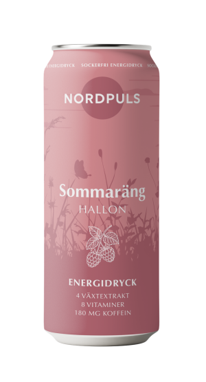 VASA Nordpuls Sommaräng 0,33 l burk