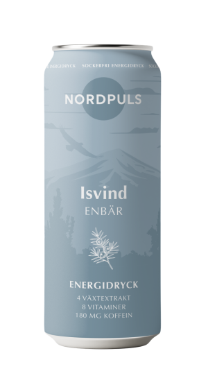 VASA Nordpuls Isvind 0,33 l burk