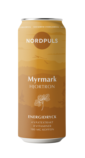 VASA Nordpuls Myrmark 0,33 l burk